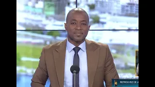 Le 13 Heures de RTI 1du 17 juin 2021 par Abdoulaye Koné