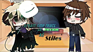 DreamSmp react to Dream as Stiles (1/?)