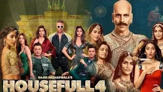 Housefull 4 Full Movie | Akshay Kumar Kirti Sanon New Bollywood Comedy Movies 2023