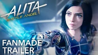 Alita Battle Angel Trailer Re-Release Edition [Fan-Made]