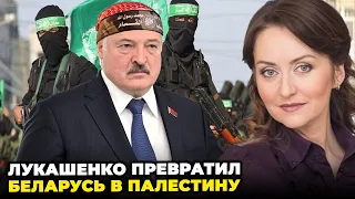 😱МАРТИНОВА: Війна в БІЛОРУСІ НЕМИНУЧА, Біженцям зачинять двері! Лукашенко створює свій ХАМАС