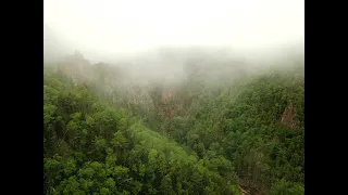 Поездка к водопаду "Чёрный Шаман"