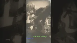 Kurt Cobain sex and candy (marcy playground)