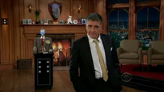 Late Late Show with Craig Ferguson 9/27/2013 Julia Louis Dreyfus, Phil Palisoul