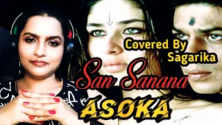 San Sanana Ful Video Song|| Asoka || Sharukh khan || Kareena Kapoor || Alka Yagnik|| Sagarika