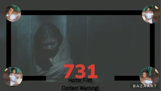 Horror Short Film “Room 731” | ALTER (CONTENT WARNING) REACTION!!