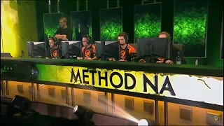 Splyce vs  Method NA | Finals Arena World Championship 2016 | doble pala #3 | [World Of Project]