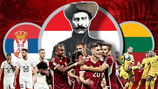 Hungary's road to EURO 2024 | Serbia and Lithuania