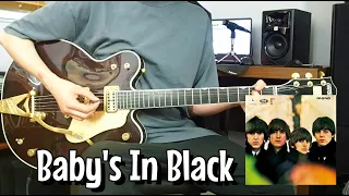 The Beatles | Baby's in Black | Instrumental Cover