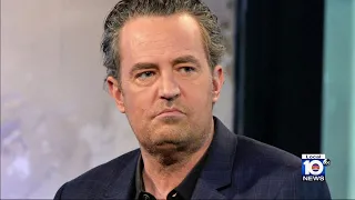 Actor Matthew Perry's cause of death revealed in autopsy report