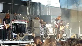 Opeth - Hex Omega(5-7-2011) Greece HD Video