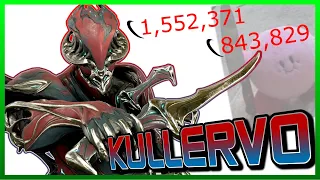 Warframe - Kullervo: Criminally Strong, Sinful Damage