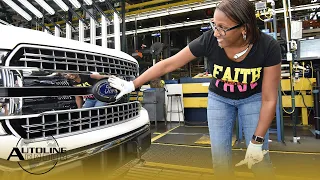 UAW Wins Major Contract With Ford; Car Dealers Refuse to Sell Used EVs - Autoline Daily 3678