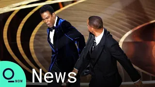 Will Smith Confronts Chris Rock at Oscars