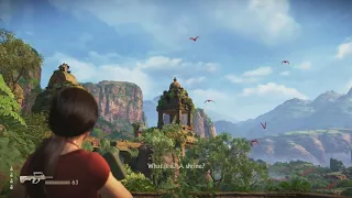 UNCHARTED The Lost Legacy Walkthrough (Chapter 4) (PS4)  PART #4