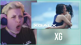 REACTION to XG - NEW DANCE MV