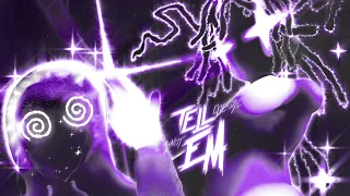 Cochise & $NOT ~ Tell Em (Chopped and Screwed) Dj Purpberry