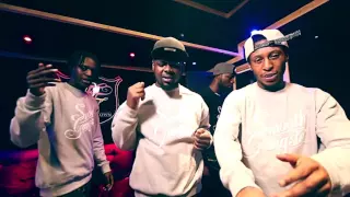 AR15   Section Boyz   Trapping Ain't Dead Music Video ¦ Link Up TV