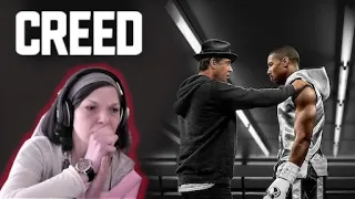 Creed (2015) Film Reaction | First Time Watching | I was not prepared!