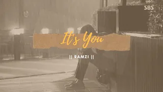 It's You | Ramzi (Lyrics Video)