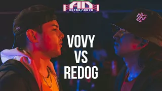 VOVY VS REDOG - Arena Danza 2024