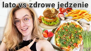 O tym nie zapominaj w swojej diecie latem! 6 kluczowych kwestii!