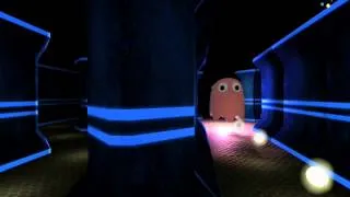 FPS-Pacman Playthrough