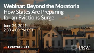 Beyond the Moratoria: How States Are Preparing for an Evictions Surge