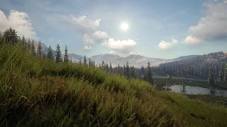 Exploring the alaskan wilderness in Yukon valley  EP 1 | Thehunter Call of the wild