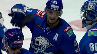 Vityaz 2 Barys 3 OT, 20 October 2019