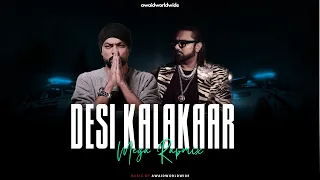 Desi Kalakaar (Mega Rapmix) - Bohemia x Honey Singh ft. Sonakshi Sinha | Yaar Tera | Prod. By ​Awaid