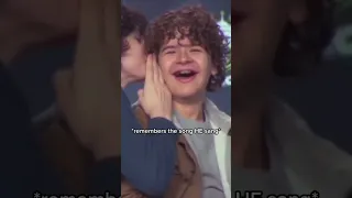 Gaten x Finn #gatenmatarazzo #finnwolfhard #finnwolfhardedit #dustinhenderson #mikewheeler