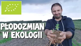 PŁODOZMIAN i PRÓCHNICA w Gospodarstwie Ekologicznym | Kilka słów od Pana Piotra .