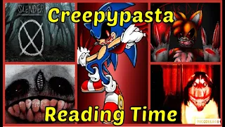 Creepypasta Reading Time ~ Sweet Apple Massacre (Challenge Video Reboot)