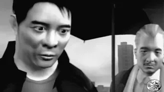 Jet Li Rise to Honor All Cutscenes in Black & White