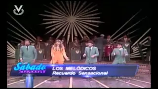 Los Melódicos - Recuerdo Sensacional