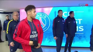 Neymar vs Strasbourg (Home) HD 720p (17/02/2018)