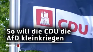 So reagiert die CDU auf den AfD-Erfolg in Thüringen - "Keine Kooperation mit der AfD"