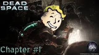 Dead Space w/ MisterNBG - Chapter 1: New Arrivals (Face Cam / Commentary)