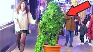 SMILE SMILE 🤣 | Bushman Prank