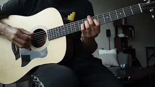 Coil - Opeth | Acoustic guitar cover