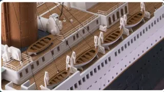 Hachette Build the Titanic : Part 88