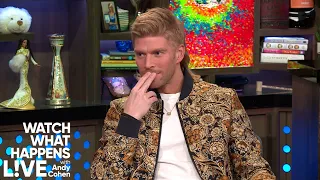 Kyle Cooke Breaks Down The Issues Within His Working Relationship With Carl Radke | WWHL