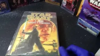 I, Jedi is great but you can skip it for now (spoiler free book review) Star Wars Legends