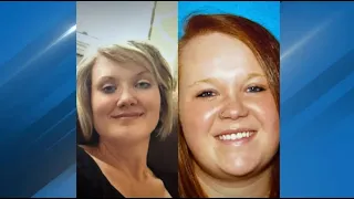 Authorities to give update after 4 charged with murder in missing Kansas women case