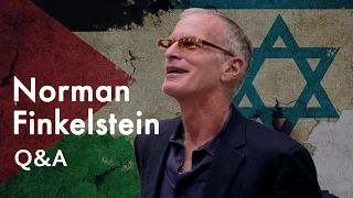 Is there a rise in anti-Semitism in Europe? | Norman Finkelstein (2015)