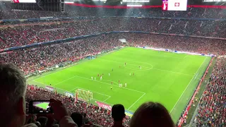 Fc Bayern - Hoffenheim 3-1 Lewandowski Elfmeter nach Video Beweis Versuch Nr.2