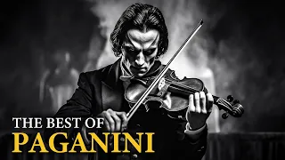 The Best of Paganini |10 Masterpieces by Paganini You Can't Miss by Paganini | The Devil's Violinist