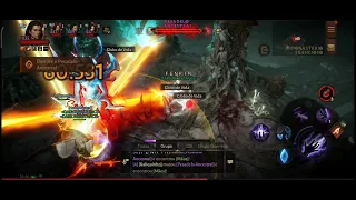 Diablo immortal wizard 829k critical damage