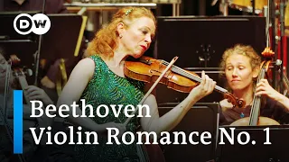 Beethoven: Violin Romance No. 1 | Carolin Widmann, Kammerorchester Basel & Sylvain Cambreling